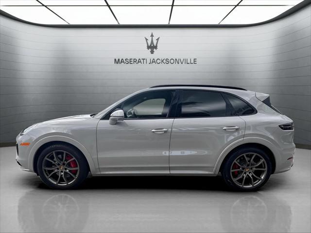 used 2022 Porsche Cayenne car, priced at $80,900
