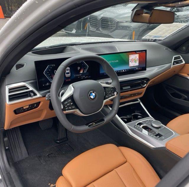 used 2025 BMW 330 car, priced at $46,500
