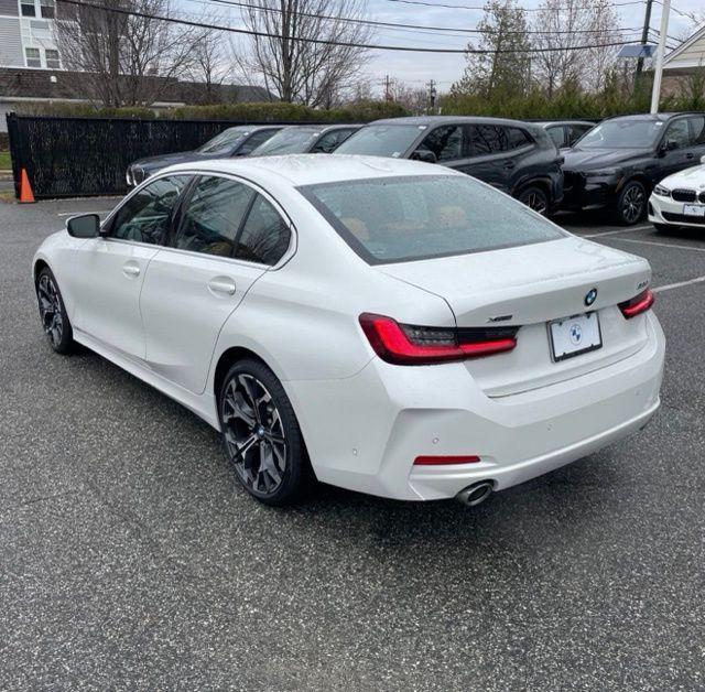 used 2025 BMW 330 car, priced at $46,500