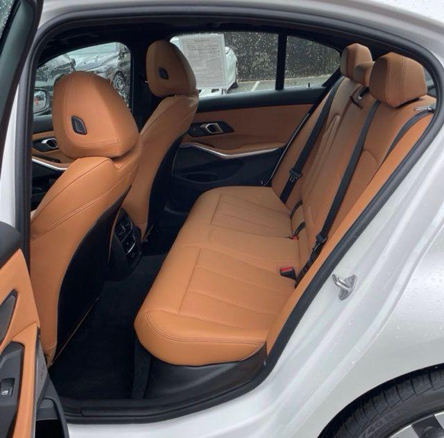 used 2025 BMW 330 car, priced at $46,500