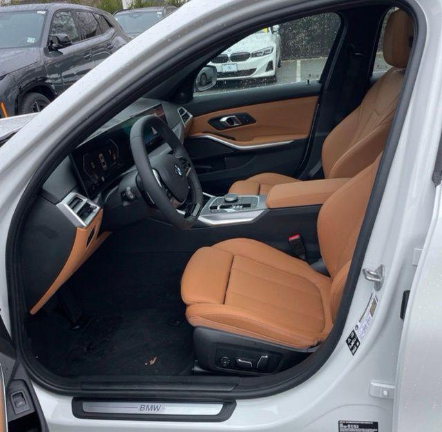 used 2025 BMW 330 car, priced at $46,500