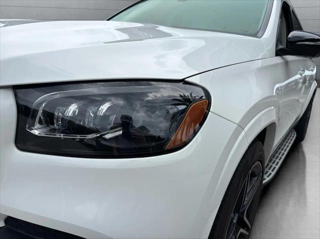 used 2022 Mercedes-Benz GLS 450 car, priced at $56,800