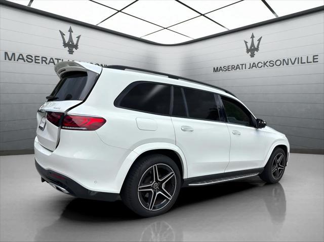 used 2022 Mercedes-Benz GLS 450 car, priced at $56,800
