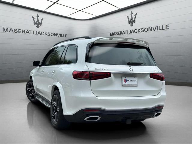 used 2022 Mercedes-Benz GLS 450 car, priced at $56,800