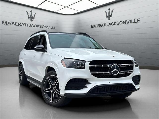used 2022 Mercedes-Benz GLS 450 car, priced at $56,800