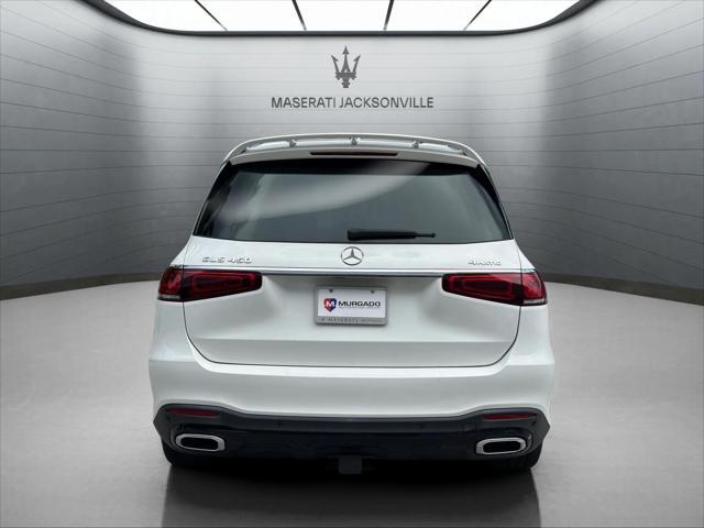used 2022 Mercedes-Benz GLS 450 car, priced at $56,800