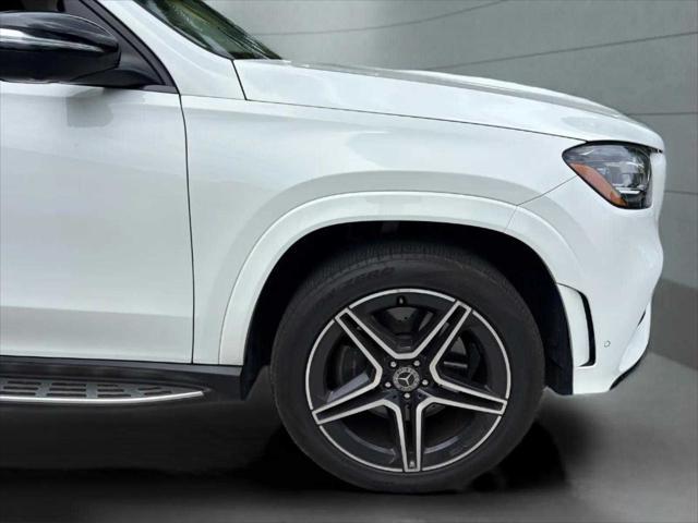 used 2022 Mercedes-Benz GLS 450 car, priced at $56,800