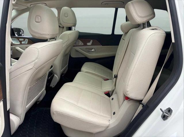 used 2022 Mercedes-Benz GLS 450 car, priced at $56,800