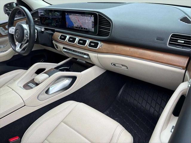 used 2022 Mercedes-Benz GLS 450 car, priced at $56,800