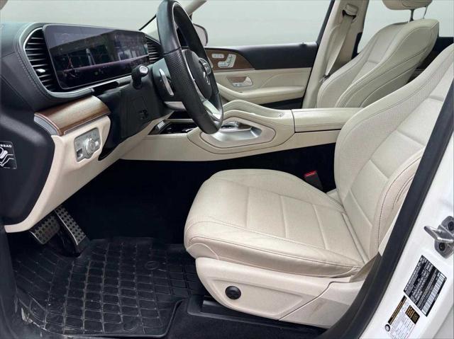 used 2022 Mercedes-Benz GLS 450 car, priced at $56,800