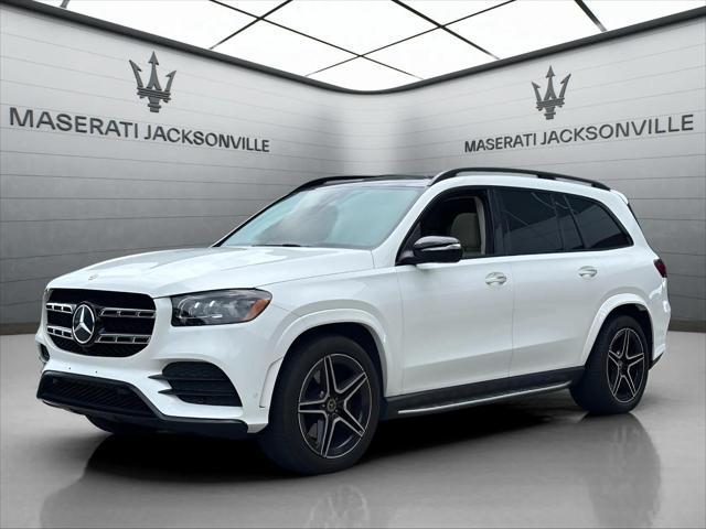 used 2022 Mercedes-Benz GLS 450 car, priced at $56,800