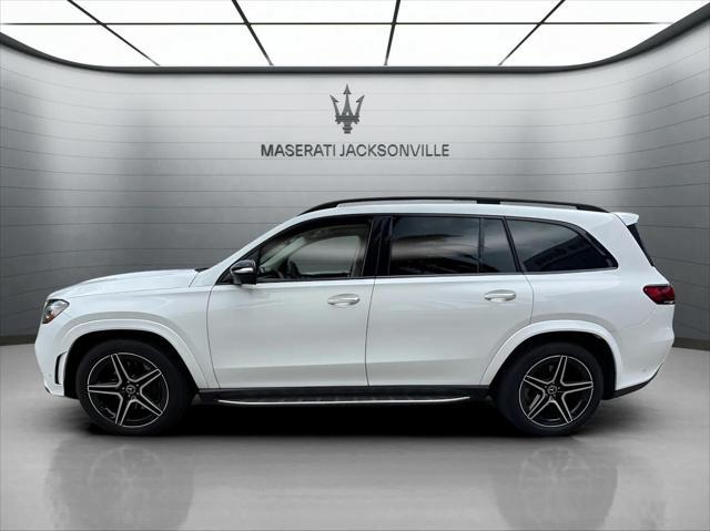 used 2022 Mercedes-Benz GLS 450 car, priced at $56,800