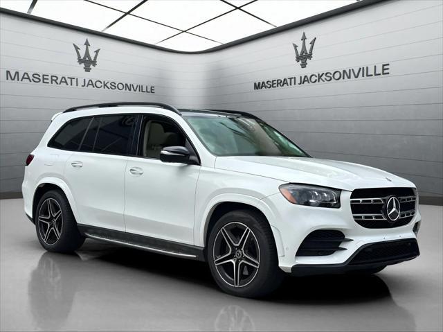 used 2022 Mercedes-Benz GLS 450 car, priced at $56,800