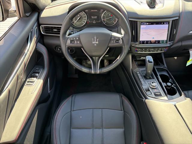 new 2024 Maserati Levante car, priced at $119,070