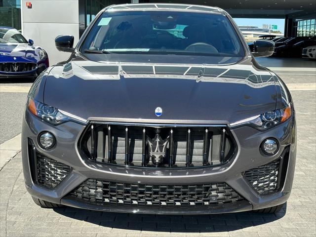 new 2024 Maserati Levante car, priced at $119,070