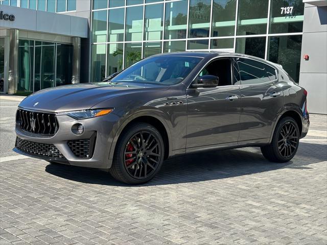 new 2024 Maserati Levante car, priced at $119,070