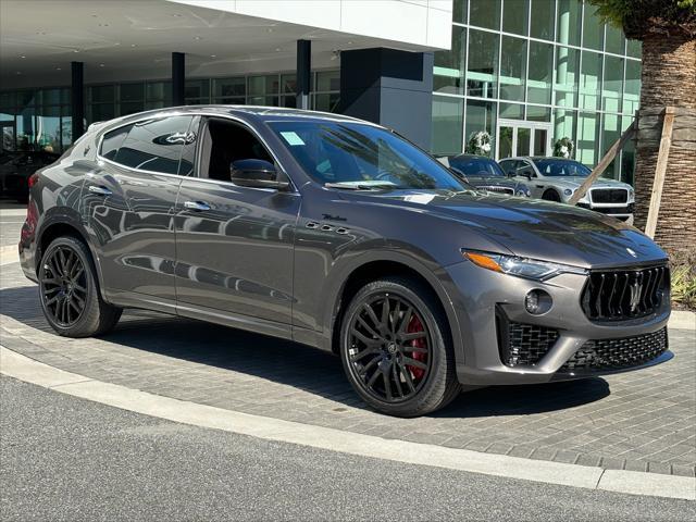 new 2024 Maserati Levante car, priced at $119,070