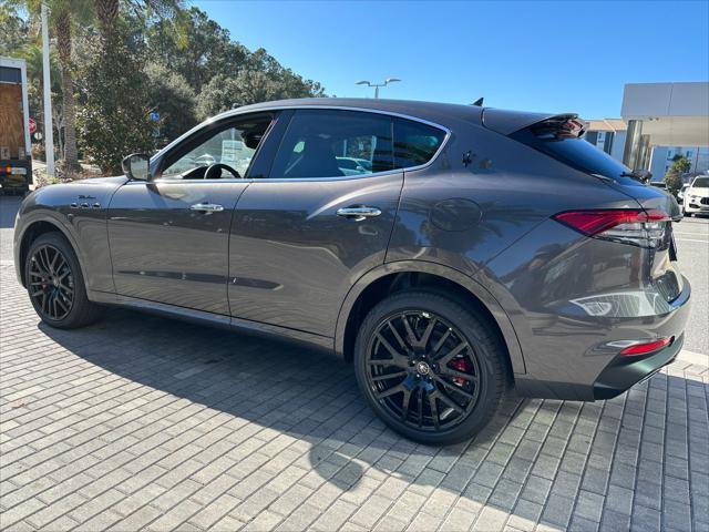 new 2024 Maserati Levante car, priced at $119,070