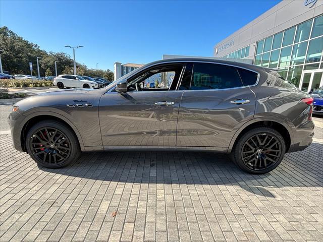 new 2024 Maserati Levante car, priced at $119,070