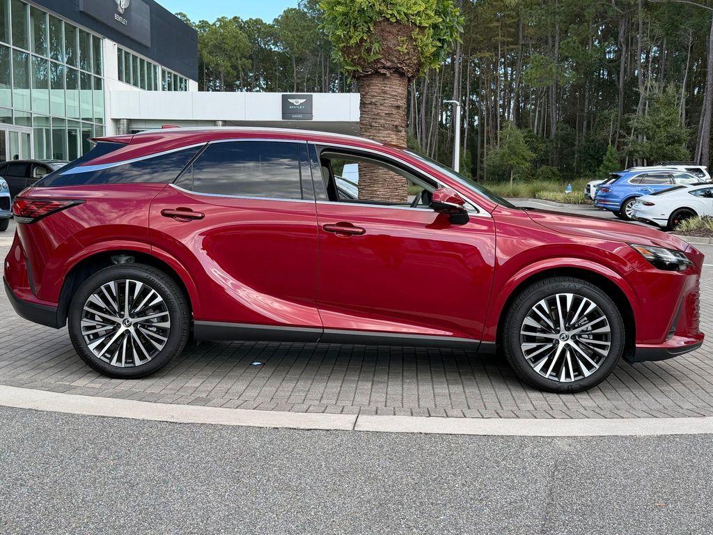 used 2025 Lexus RX 350 car, priced at $54,800