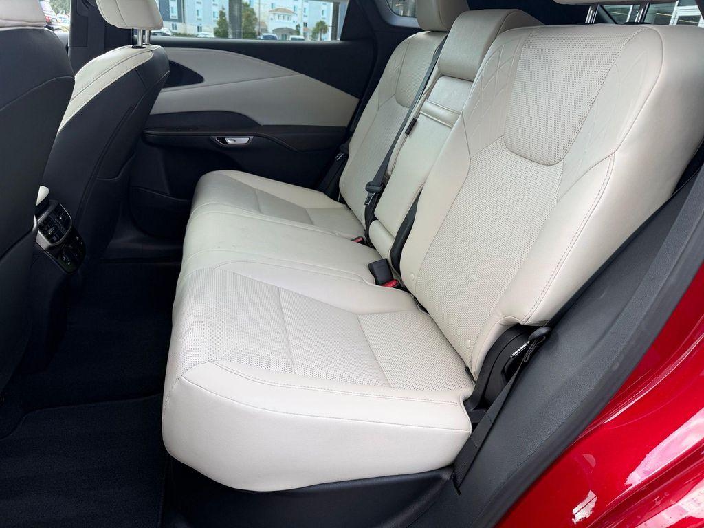 used 2025 Lexus RX 350 car, priced at $54,800