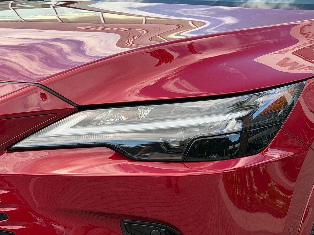 used 2025 Lexus RX 350 car, priced at $54,800