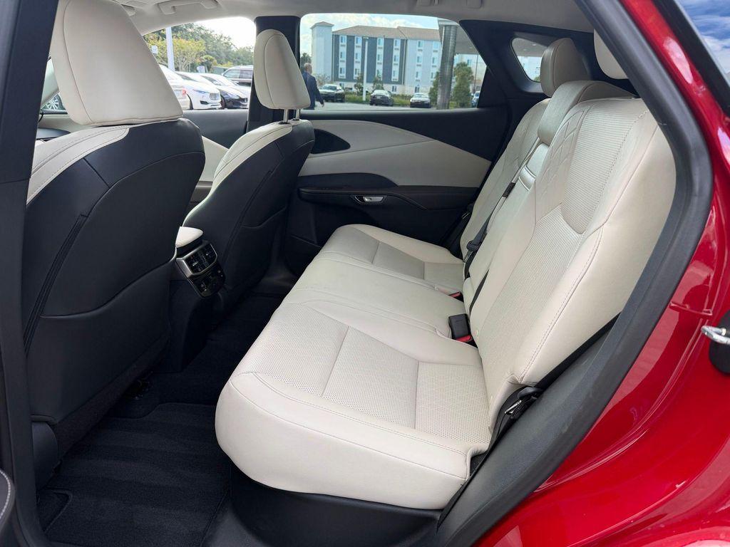 used 2025 Lexus RX 350 car, priced at $54,800
