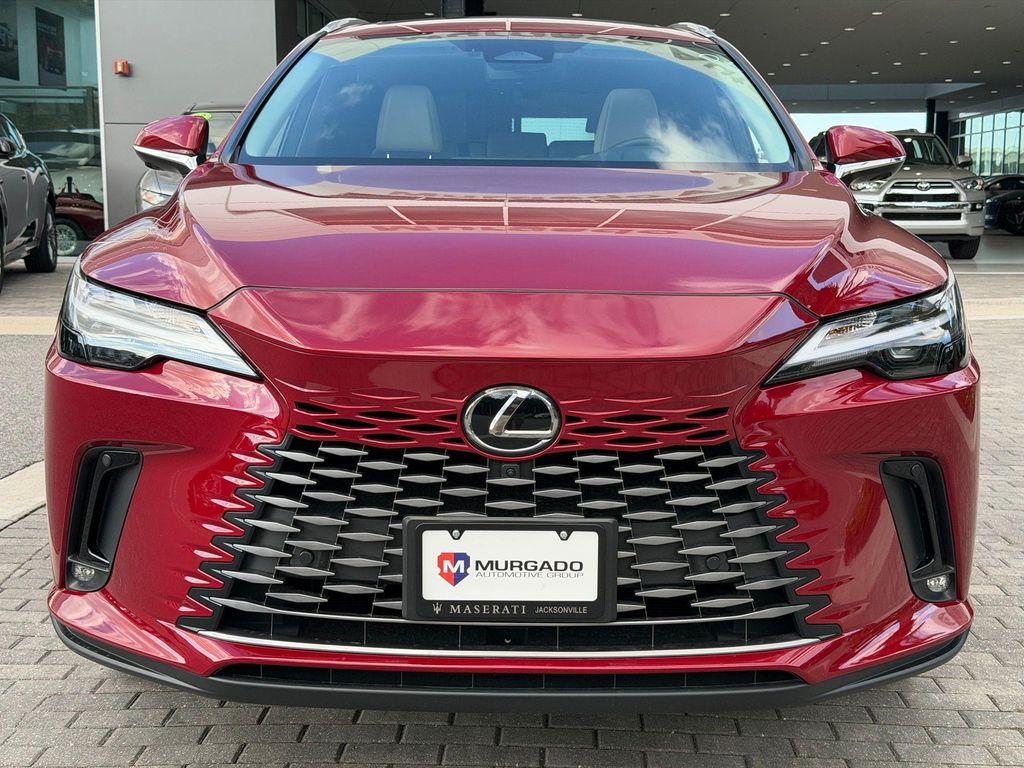 used 2025 Lexus RX 350 car, priced at $54,800