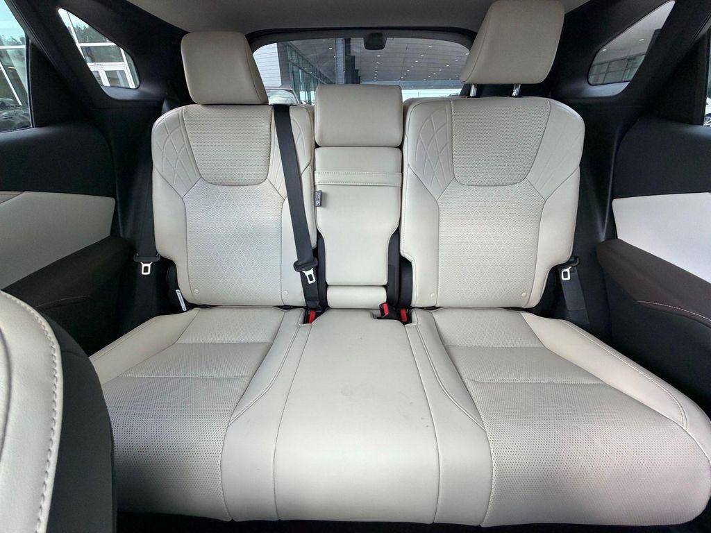 used 2025 Lexus RX 350 car, priced at $54,800