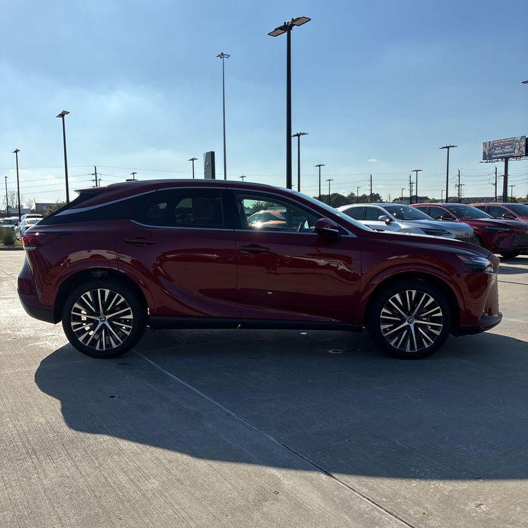 used 2025 Lexus RX 350 car, priced at $55,800