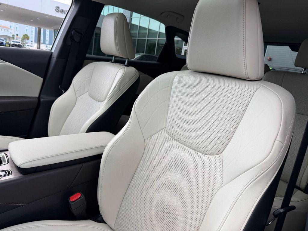 used 2025 Lexus RX 350 car, priced at $54,800
