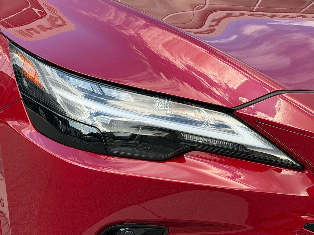 used 2025 Lexus RX 350 car, priced at $54,800