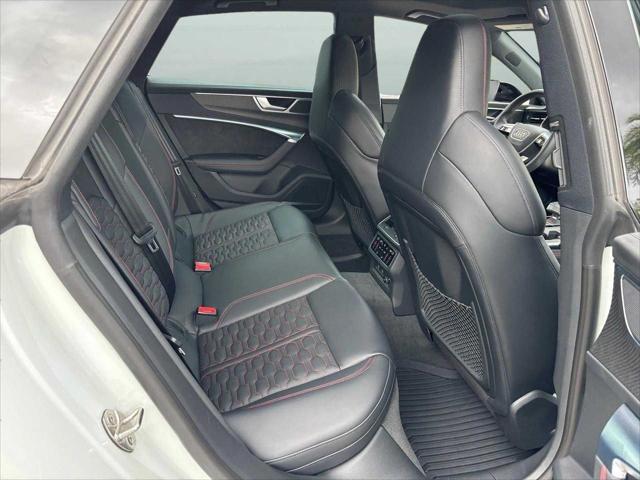 used 2021 Audi RS 7 car, priced at $82,000
