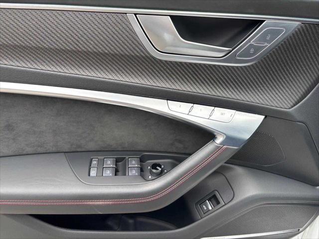 used 2021 Audi RS 7 car, priced at $82,000