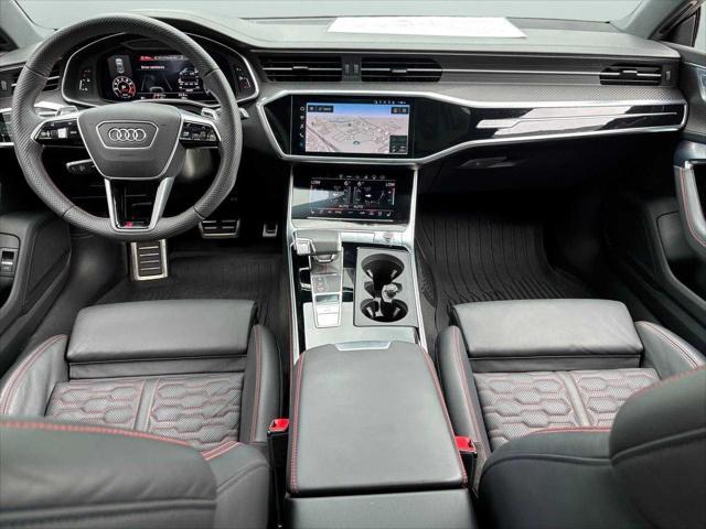 used 2021 Audi RS 7 car, priced at $82,000
