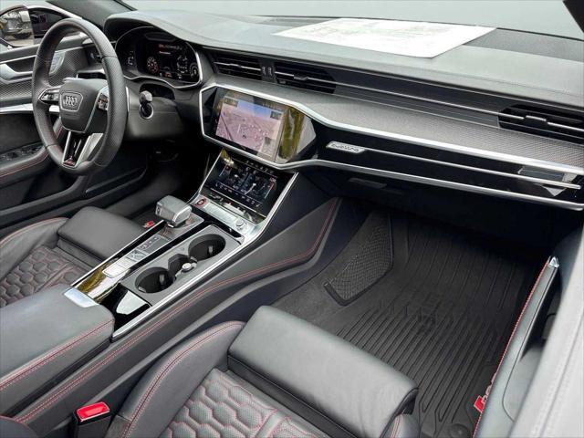 used 2021 Audi RS 7 car, priced at $82,000
