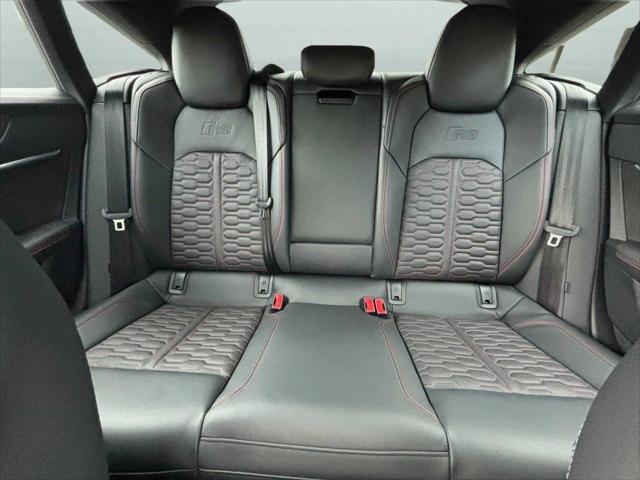 used 2021 Audi RS 7 car, priced at $82,000