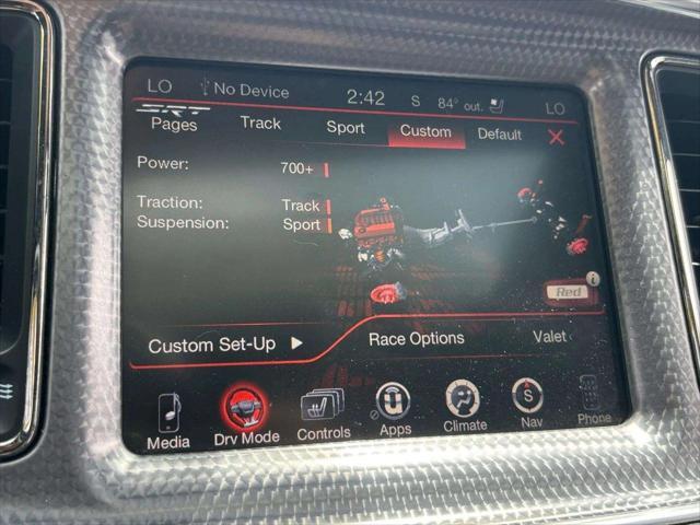 used 2016 Dodge Challenger car, priced at $48,000