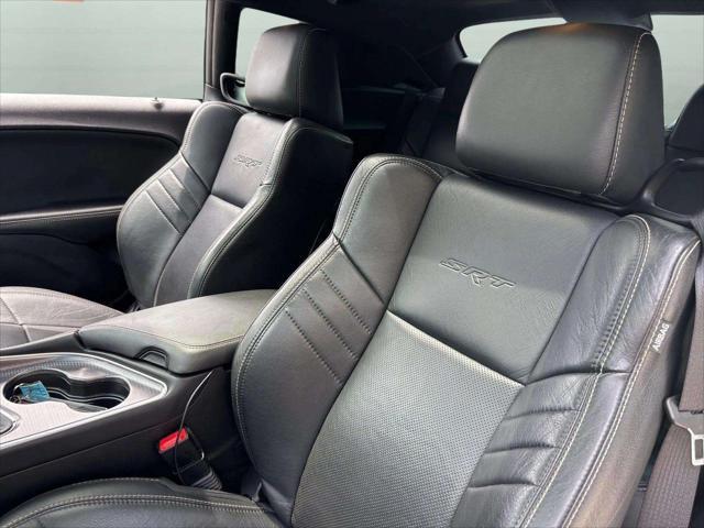 used 2016 Dodge Challenger car, priced at $48,000