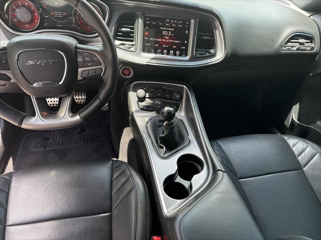 used 2016 Dodge Challenger car, priced at $50,500