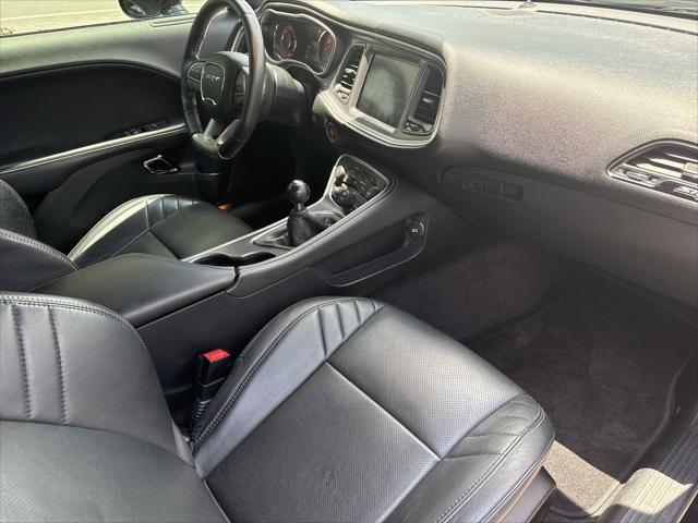 used 2016 Dodge Challenger car, priced at $50,500
