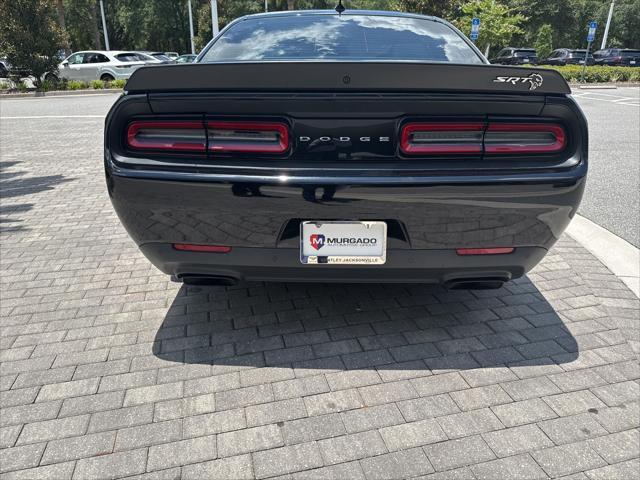used 2016 Dodge Challenger car, priced at $50,500