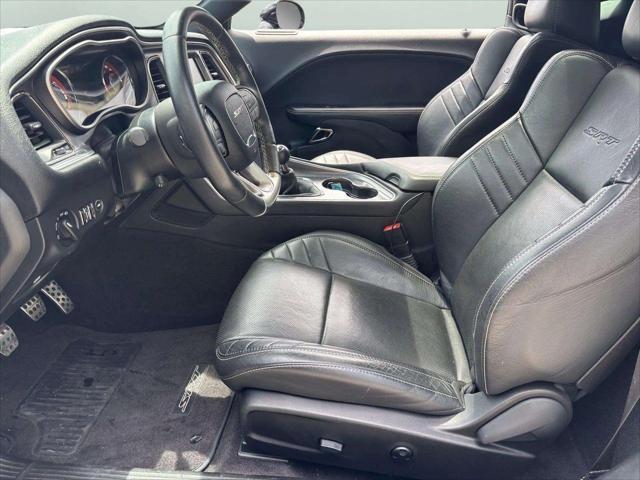 used 2016 Dodge Challenger car, priced at $48,000