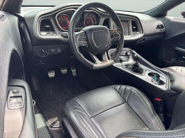used 2016 Dodge Challenger car, priced at $48,000