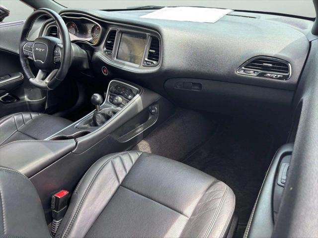 used 2016 Dodge Challenger car, priced at $48,000