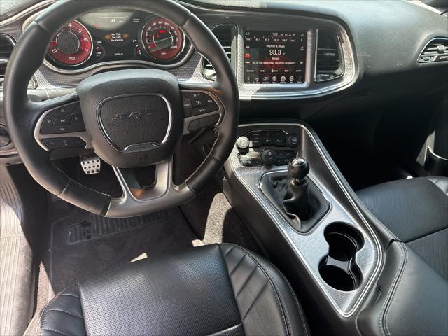 used 2016 Dodge Challenger car, priced at $50,500