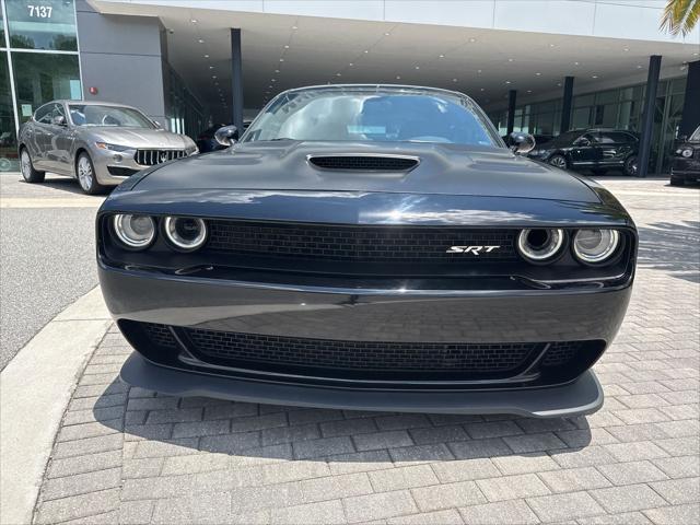 used 2016 Dodge Challenger car, priced at $50,500
