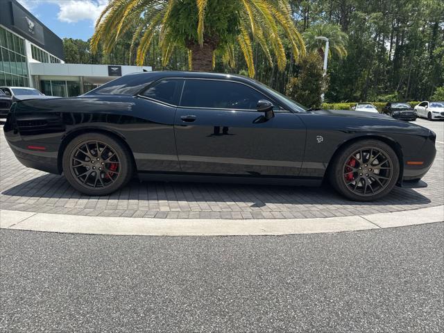 used 2016 Dodge Challenger car, priced at $50,500