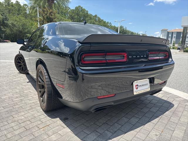 used 2016 Dodge Challenger car, priced at $50,500