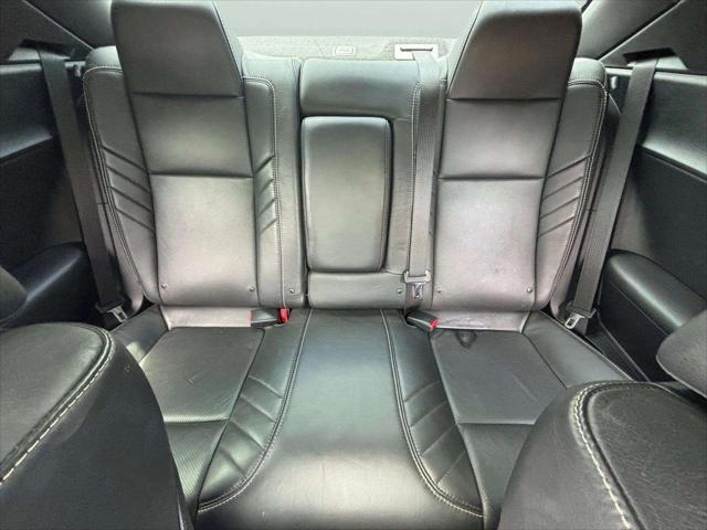 used 2016 Dodge Challenger car, priced at $48,000